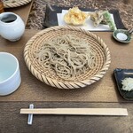 用户对于手打ち蕎麦 こはし的评论图