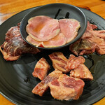用户对于七輪焼肉 安安 大森2号店的评论图