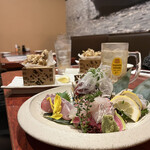 User's review image for 海鮮出汁居酒屋　淡路島の恵み だしや 渋谷宮益坂