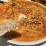 用户对于IVO ホームズパスタ トラットリア 品川店的评论图