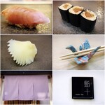 用戶對於鮨十的評論圖