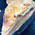 用户对于三角山アップルパイ専門店 北24条店的评论图