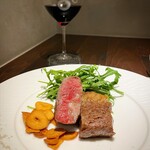 用户对于Italian bar ROMANO 麻布十番的评论图