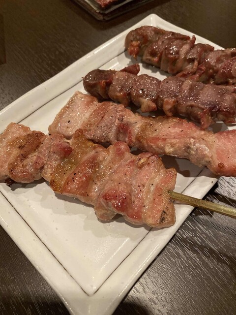 用户对于月夜のたぬき的评论高清图