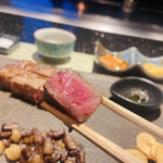 用戶對於鉄板焼 銀杏的評論圖