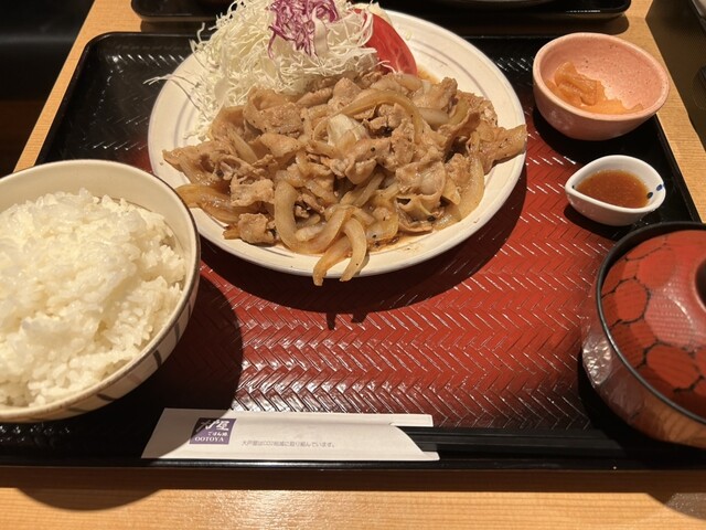用戶對於大戸屋 赤羽駅東口店的評論高清圖