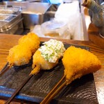 用戶對於串揚げ 風の音的評論圖