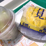 用戶對於マクドナルド 初台店的評論圖