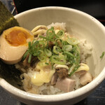 用户对于つけ麺本舗 ぐうりんだい的评论图
