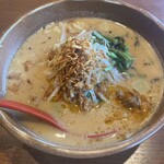 用户对于麺場 田所商店 大東店的评论图