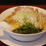 用户对于ラーメン魁力屋 西大路西ノ京店的评论图