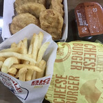 用戶對於マクドナルド 長居公園通り店的評論圖