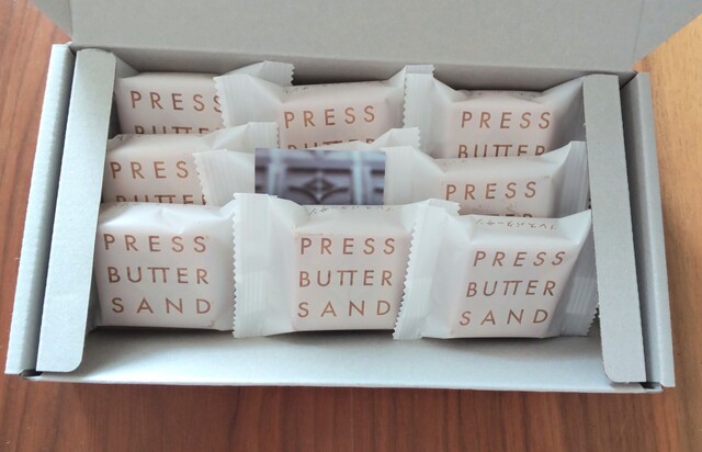 User's recommendation image for PRESS BUTTER SAND 池袋店