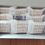 User's review image for PRESS BUTTER SAND 池袋店