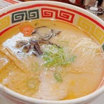 用戶對於九州じゃんがららあめん 原宿店的評論圖