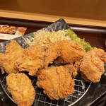 User's review image for 鶏三和 LUCUA大阪店