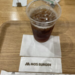 用戶對於モスバーガー なんばウォーク店的評論圖