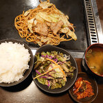 User's review image for やきやき鉄板 ぼんくら家 西中島店
