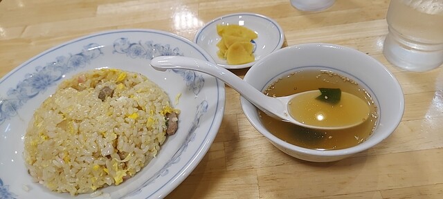 用户对于ぎょうざの満洲 中野南口店的评论高清图
