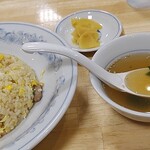 用户对于ぎょうざの満洲 中野南口店的评论图