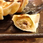 用户对于肉汁餃子のダンダダン 代々木店的评论图