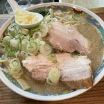 用户对于特麺コツ一丁ラーメン的评论图