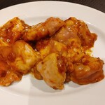 用户对于焼肉 ダイニング 萬次郎的评论图
