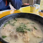 用户对于韓国屋台 豚大門市場 馬喰町店的评论图