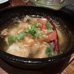 用戶對於el caliente modern mexicano的評論圖