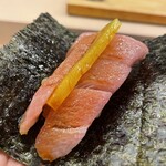 用户对于鮨 彩月 大阪梅田店的评论图