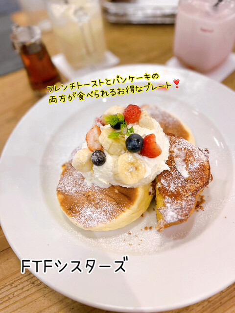 用戶對於ザ・フレンチトーストファクトリー ヨドバシAkiba店的評論高清圖