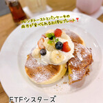 用戶對於ザ・フレンチトーストファクトリー ヨドバシAkiba店的評論圖