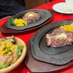 用戶對於ステーキハウス ベラス的評論圖