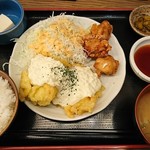 用戶對於てけてけ 五反田西口駅前店的評論圖
