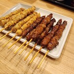 用戶對於博多とりかわ 大臣 駅西串房的評論圖