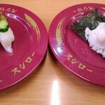 用户对于スシロー 辰巳橋店的评论图