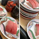 用戶對於すし丸 今熊野店的評論圖