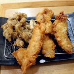 用户对于本町製麺所 天 ルクア大阪店的评论图