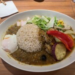 用戶對於はるかなるカレー 名古屋的評論圖