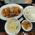 用户对于谷記 1号店的评论图