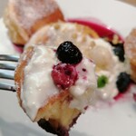 User's review image for 湘南パンケーキ 大阪ベイタワー店