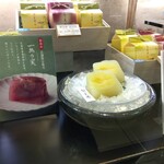 用户对于源吉兆庵 大阪髙島屋店的评论图