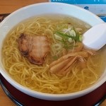 用户对于ラーメン かまじい的评论图