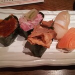 用戶對於個室で愉しむ寿司食べ放題居酒屋 魚っ酒 札幌店的評論圖