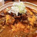 用戶對於浪花オムライス的評論圖