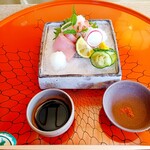 用戶對於嵐山熊彦 たん熊北店的評論圖