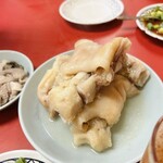 用戶對於豚足のかどや的評論圖