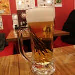 用户对于24時間 餃子酒場 目黒店的评论图