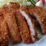 用户对于とんとん亭的评论图