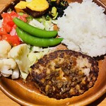 用户对于びっくりドンキー 立川砂川店的评论图